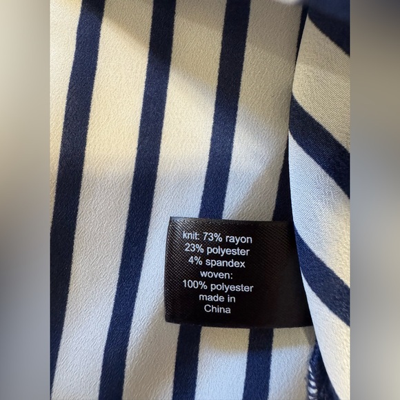 Lane Bryant asymmetrical shirt size 14/16 - Picture 4 of 4